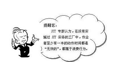 JIT生產(chǎn)計劃與6S管理